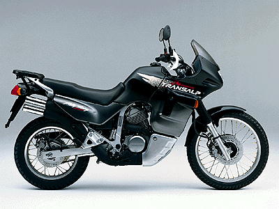 Honda Transalp 600V